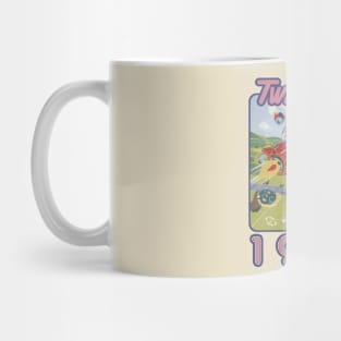 TwinBee Mug